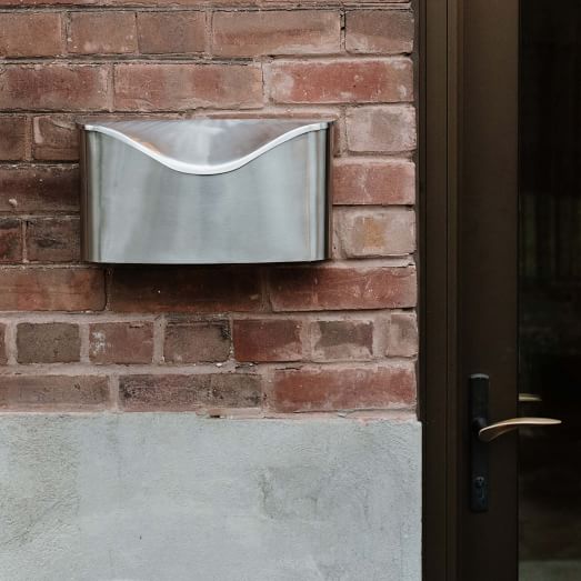 Postino Mailbox | West Elm