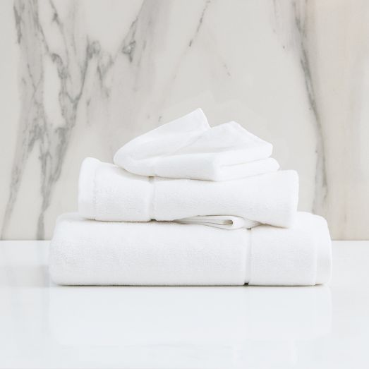 Luxury Spa Towel Sets West Elm