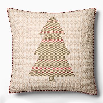 Pottery outlet Barn Fair Isle Euro Sham