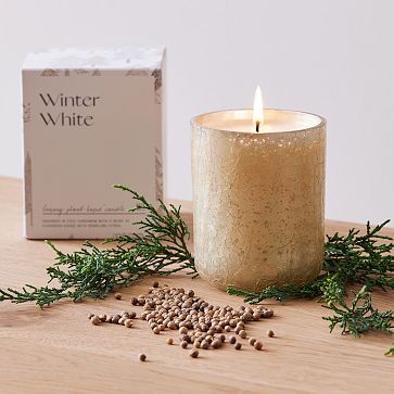 White Barn 2024 Winter Ambiance Candles