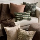 Pieced Offset Stripe&#160;Pillow Cover