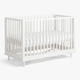 Nash Convertible Baby Crib Natural West Elm