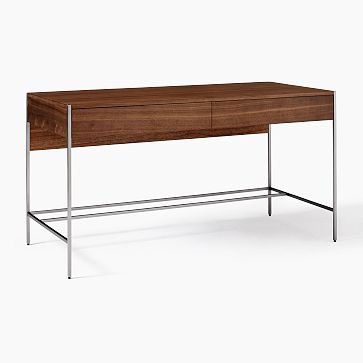 Zane desk west elm discount