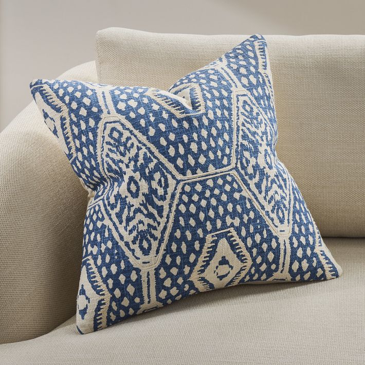 Seaside Origin Pillow Cover