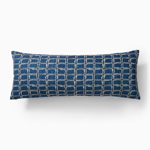 24 SQ” West Elm outlet Pillow Case Cover