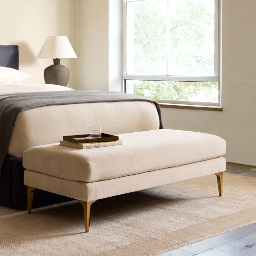 Auburn Bench Clearance West Elm