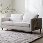 Harris Loft Sofa 66 108 Wood Legs West Elm