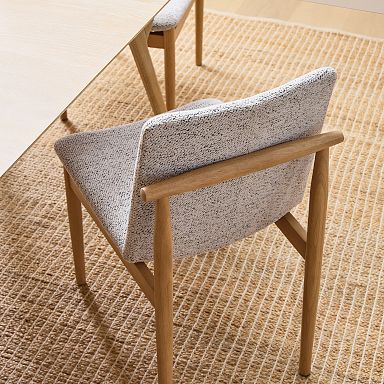 Armless Chair Framework Seating Collection West Elm