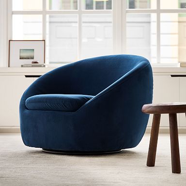 Swivel Chairs West Elm