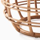 Savannah Rattan Round Coffee Table (28&quot;)