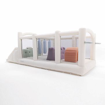 Smol Obstacle Course Bounce House West Elm Smol Obstacle Course Bounce House West Elm
