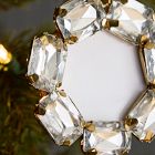 Jeweled Framed Ornament