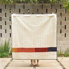 Vacilando Studios Thanon Throw Quilt