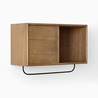 Cabinet Wall Shelves West Elm