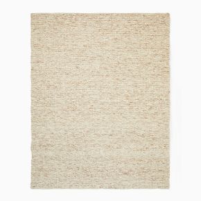 Chunky Sweater Rug | West Elm