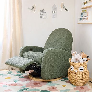 Power Recliner Babyletto West Elm