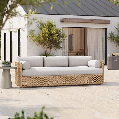 Shop Outdoor Sofas West Elm