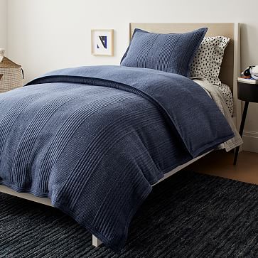 West elm milo bed discount