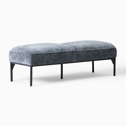 Upholstered Bench west elm