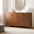 Josephine 6-Drawer Dresser (57&quot;)