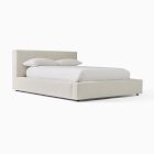 Harmony Upholstered Bed