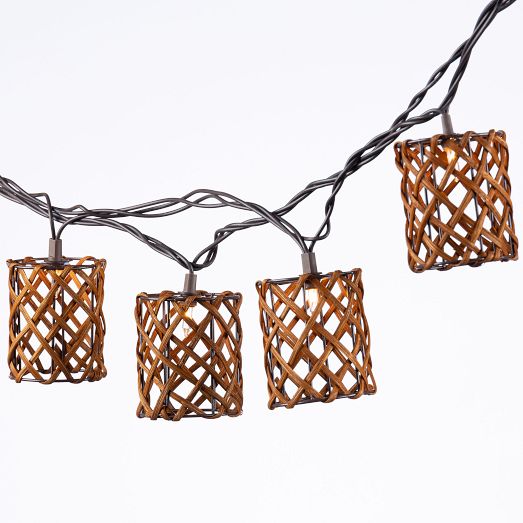 West elm exterior lighting deals