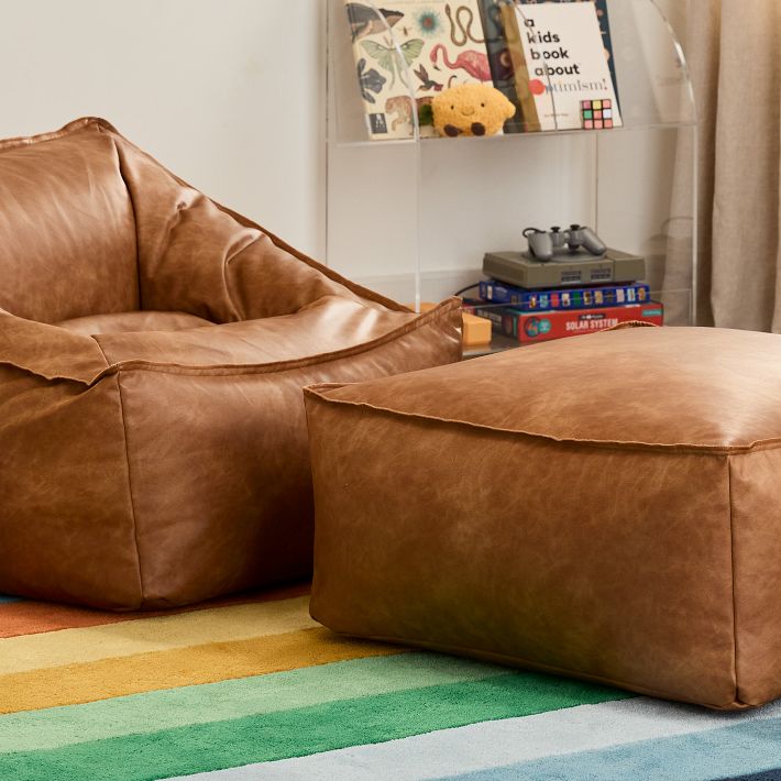 West elm lounger sale