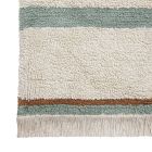 Lanes Washable Cotton Rug