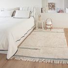 Lanes Washable Cotton Rug