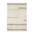 Lanes Washable Cotton Rug