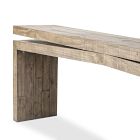 Emmerson&#174; Reclaimed Wood Console Table (79&quot; &ndash; 94&quot;)