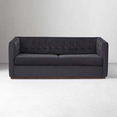 Loveseat Sleeper Sofas Sectionals West Elm
