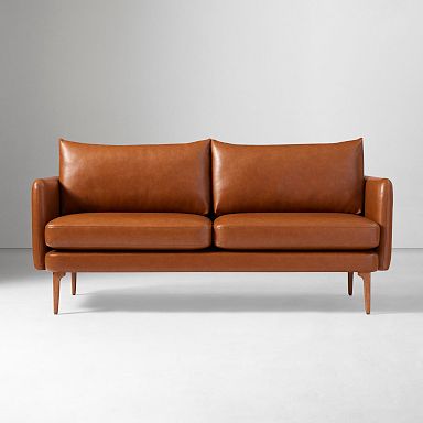 Auburn Sofas Loveseats West Elm