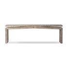 Emmerson&#174; Reclaimed Wood Console Table (79&quot; &ndash; 94&quot;)