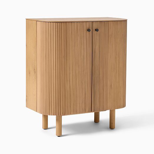 Cabinet west elm discount