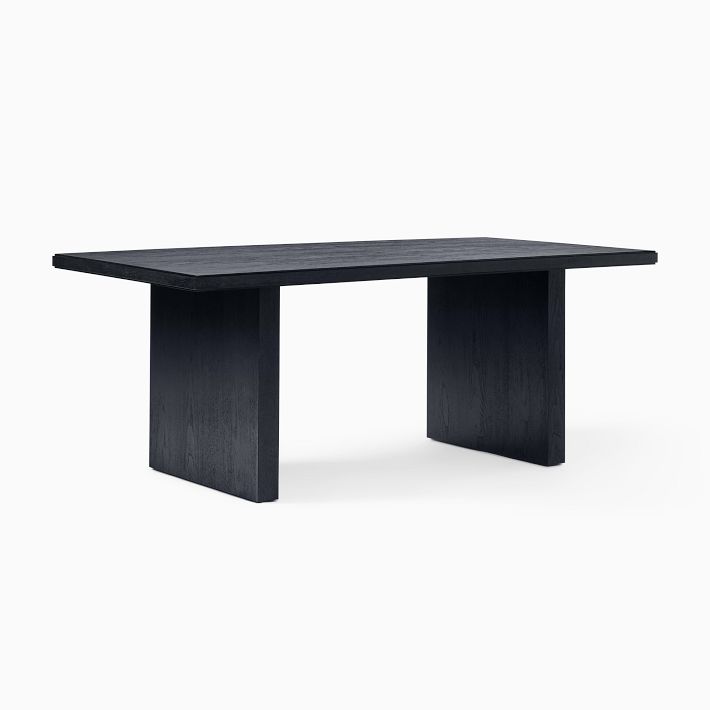 Santa Rosa Plank Dining Table 76