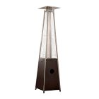 Standing Outdoor Glass Tube Patio Heater