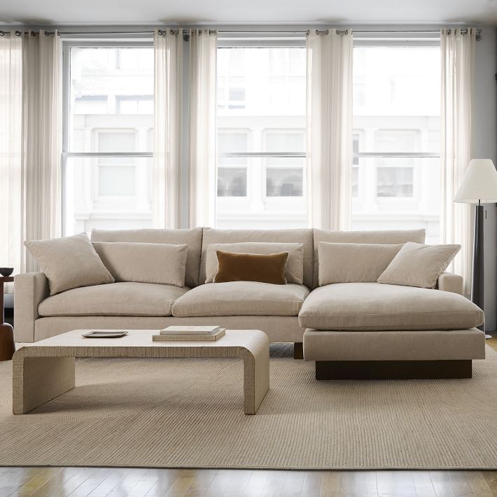 Harmony west elm sofa discount