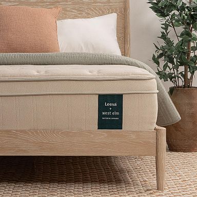 West Elm Mattress Topper offers Full Size