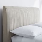 Roar & Rabbit&#8482; Pleated Upholstered Bed