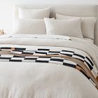 Krista Marie Young River Knit Blanket