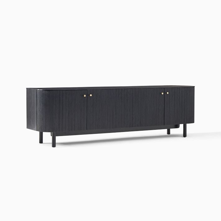 Ellington Media Console 80’’ in black