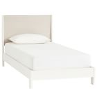 Milo Bed, Twin, Pebble + White, WE Kids