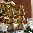 Organic Metal Tabletop Trees