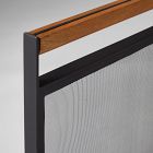 Flank Fireplace Screen