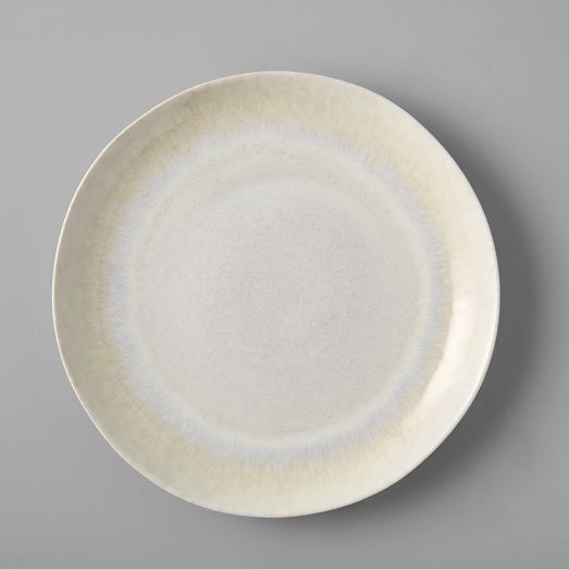 Reactive Glaze Stoneware Dinner Plate Sets Clearance West Elm