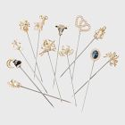 Joanna Buchanan Zodiac Cocktail Picks (Set of 12)