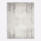 Distressed Ensi Wool Rug