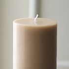 Simple Pillar Candles