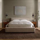 Harmony Upholstered Bed